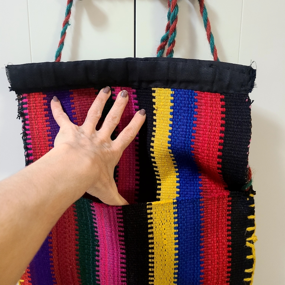 Persian Rug Shoulder bag - Picture 4 of 5